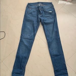 Hudson Skinny Jeans